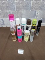 Mix lot of women's beauty products