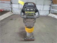 BoMag BT654 Tamper