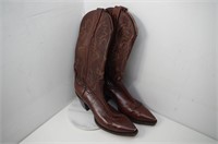 Vintage - Dan Post - Cowboy Western Boots