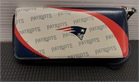 New England Patriots pocket purse