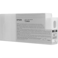 Epson UltraChrome - 350ml Light Light Black
