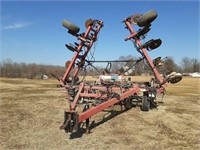 32' 15 Knife Pull type Anhydrous Applicator W/Rave