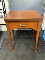 Sewing Cabinet   No Sewing Machine   NOT SHIPPABLE