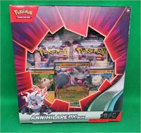 Sealed Pokemon AnnihilpeEX BOX 2023 4x Packs +++