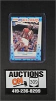 1989 Fleer Michael Jordan Basketball Card