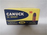 Box of Canuck 32 Short
