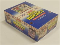 Sealed1990 NHL Hockey Cards Premier Edition Box