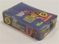 Sealed 1991 WWF Classic Wrestling Cards 36 Pack
