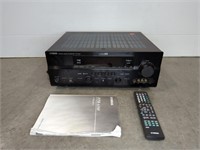 YAMAHA AVR MODEL HTR 6160