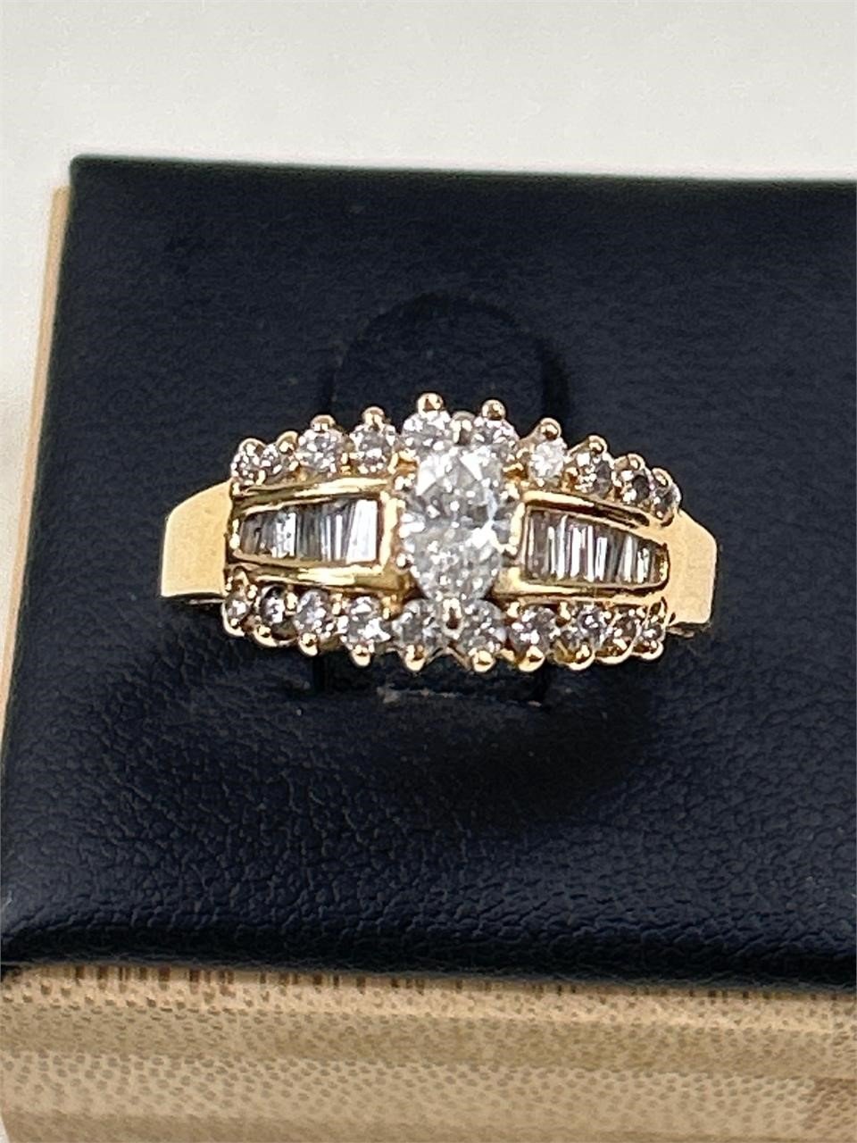 14K Diamond Rings, 925 rings, cameos, vintage jewelry & More
