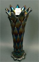 Dugan Lined Lattice 9 3/4" Tall Swung Vase –