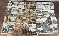 Collection of WWI WW1 Postcards