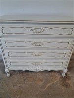 Chest of drawers 18.5 x 32 x 38"H