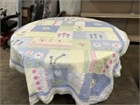 NICE QUILT- APPROX. 67 X 85