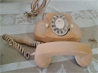 Vintage desk phone