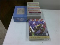 CD Rom Gettysburg and Civil War cards