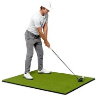 GoSports Golf Hitting Mat PRO - 5 ft x 4 ft