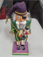 Pirate Nut Cracker