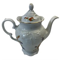 Vintage Royal Kent Poland Teapot