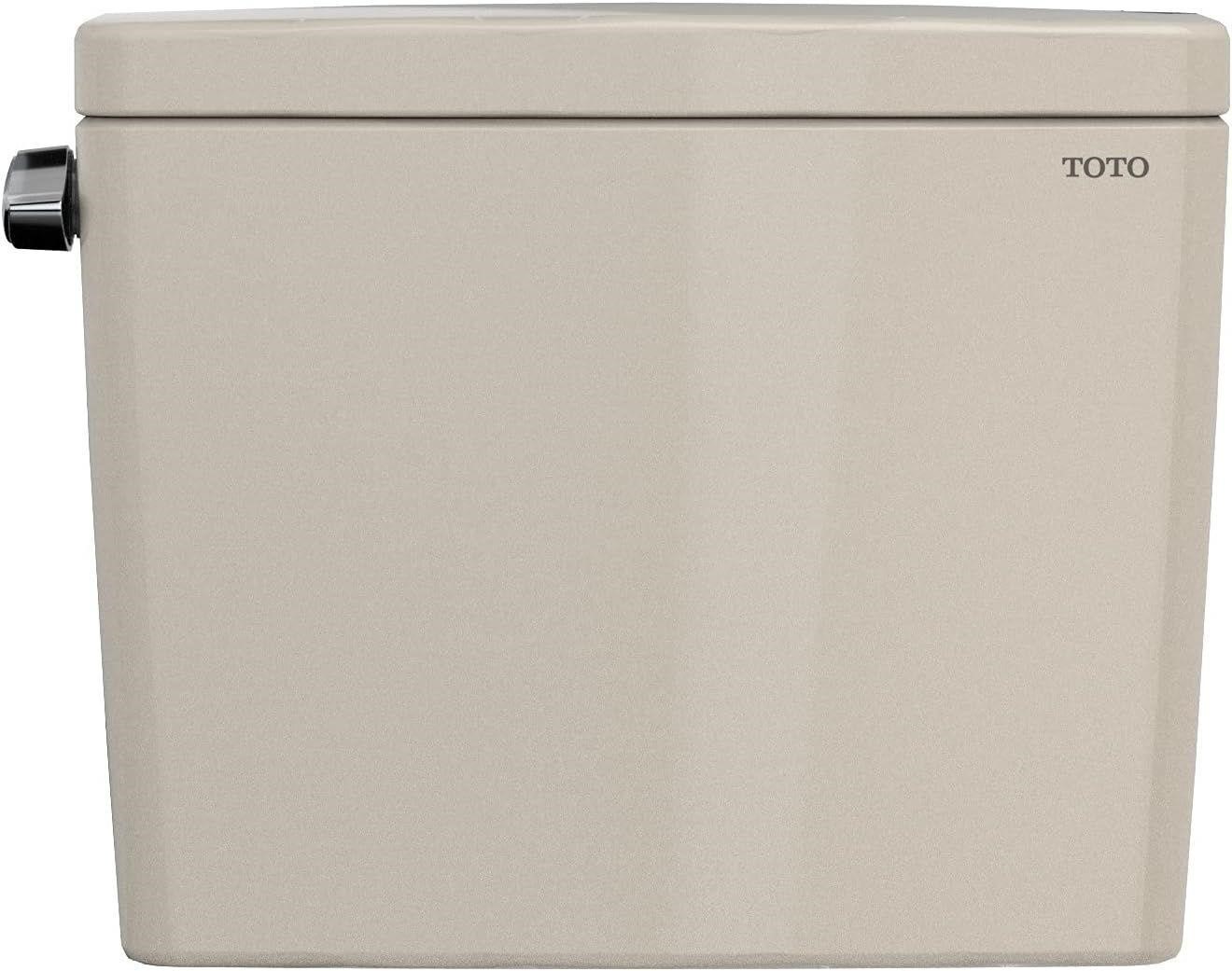 TOTO Drake 1.6 GPF Toilet Tank BONE