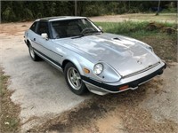 1983 Datsun 280ZX Turbo 113,000 Miles