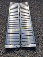 Aluminum Folding Ramps MW