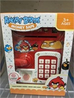 ANGRY BIRDS MONEY SAFE