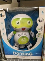 DANCING ROBOT