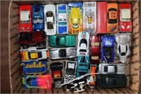 Flat Full of Diecast Cars / Vehicles Toys #101