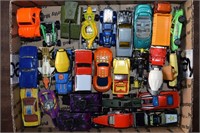 Flat Full of Diecast Cars / Vehicles Toys #99