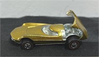 1968 Hot Wheels Redline Turbo Fire