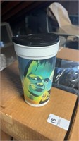 Pepsi Cola Monster Bash Cups and Lids