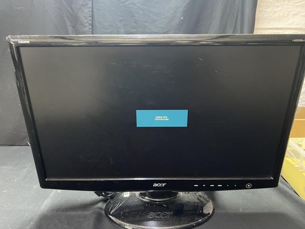 Acer 23" Computer Monitor