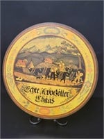 German Ecthe Appeloller Chaas wood sign