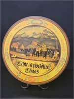 German Ecthe Appeloller Chaas wood sign