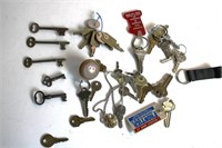 Keys Lot