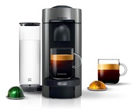 Nespresso VertuoPlus Coffee and Espresso Machine