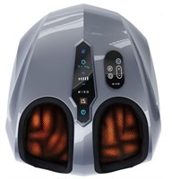 MIKO Foot Massager Machine - Deep Kneading,