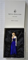 Royal Doulton Figurine HN 5259 "Emily" In Box