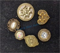 Button covers