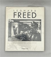 Leonard Freed