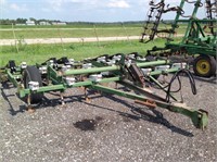 Glenco 12 Ft. Field Cultivator With Rolling Basket