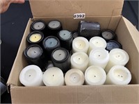 Box of Candles