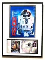 Star Wars 1st Day Issue Envelope & R2-D2