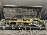 LTD Electric Guitar with case