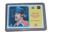 1982 83 OPC Wayne Gretzky #243
