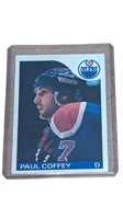 1985 86 OPC Paul Coffey #85