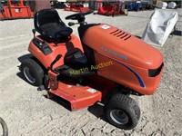 Simplicity Mower- Condition Unknown