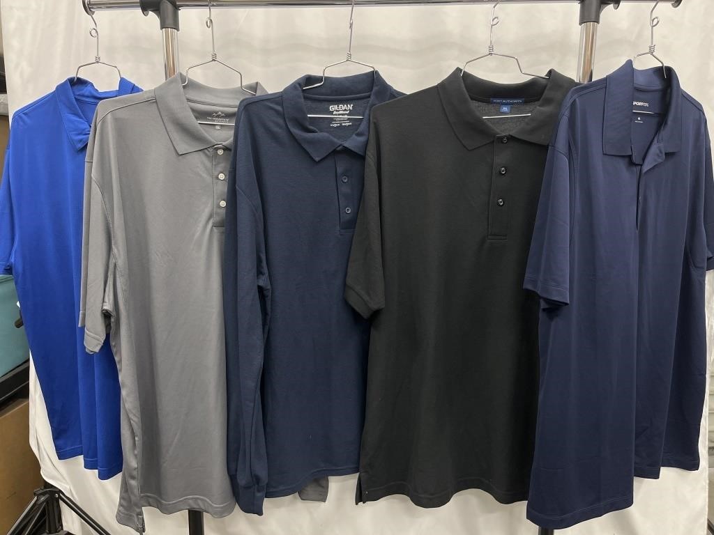 Men’s Polo Shirts