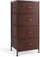 ROMOON Dresser for Bedroom  Small Dresser with 4 S